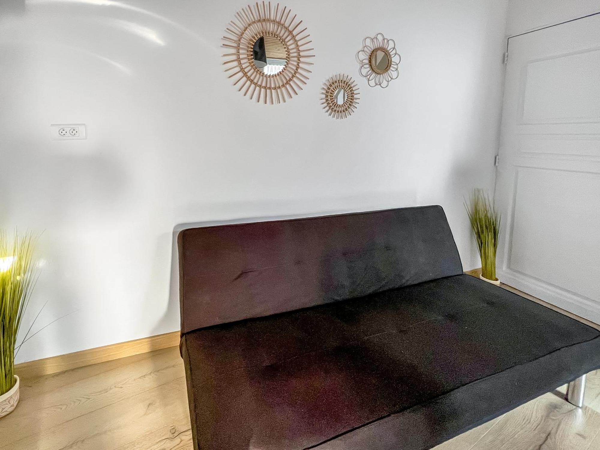 L'Eden Carolo - Netflix, Wi-Fi, 10Min Aeroport, Parking Gratuit Lejlighed Dampremy Eksteriør billede