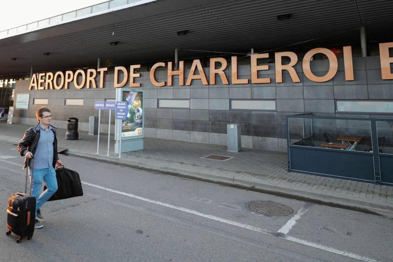 L'Eden Carolo - Netflix, Wi-Fi, 10Min Aeroport, Parking Gratuit Lejlighed Dampremy Eksteriør billede